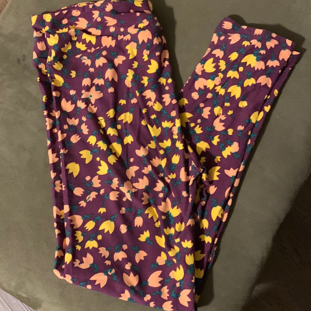 Very comfy like new Lularoe leggings